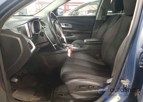 2012 Chevrolet Equinox Lt z USA, uszkodzony, nr VIN 2GNALDEK2C6169727